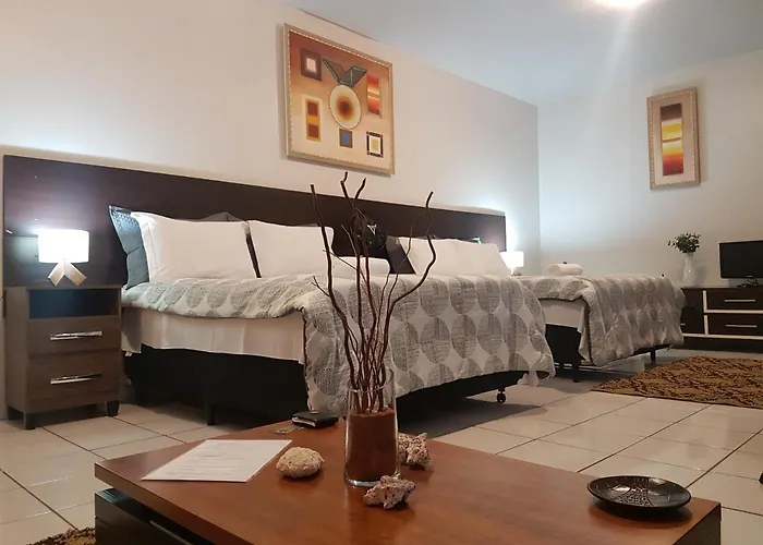 B&A Suites Inn Hotel - Quarto Luxo Premium